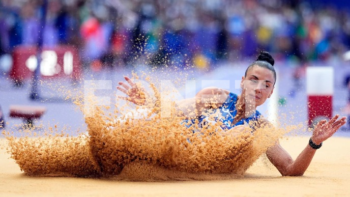 Rekord Ivane Španović